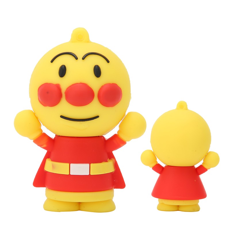 Unique Cartoon Modeling USB 2.0 Flash Drive Music Picture Data
