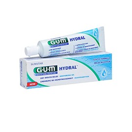 GUM HYDRAL Moisturising Gel 50 ml, Pack of 6 (6 x 50 ml)