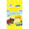 Amazin' Raisin Sour Lemon Flavor Infused Raisins 1.3-ounce Bag (Case