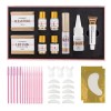 Kit Rizado Pestañas Lash Lifting Iconsign + Pigmento Permanente Negro