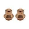 CZlewan 10pcs 9-8258 Drag Shield Cap Fit for Thermal Dynamic