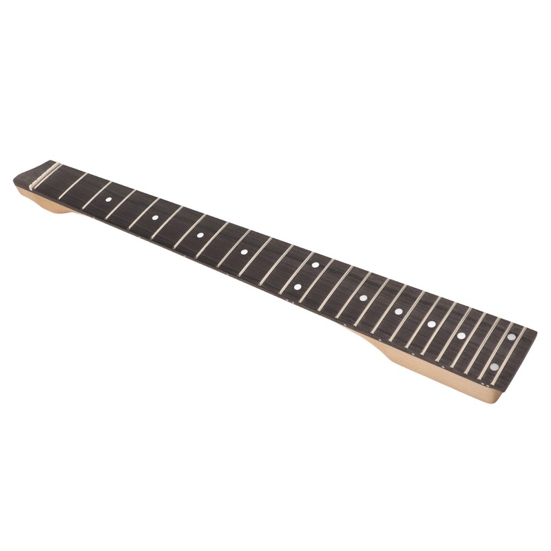 Guitar Neck Matte 25 Fret Headless Electric Guitar Stem Rosewood