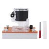 Generic Wood Trimmer Router Base, 2 in 1 Compact Aluminum