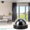 4 Dummy Camera, Surveillance Camera, Hemisphere Camera, Dome Camera, Fake