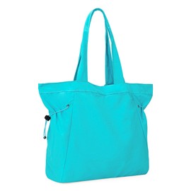 Montana West Beach Travel Tote Bags for Women Waterproof Puffer Tote Bag for Travel, Work, Shopping, Workout