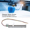 2‑Phase 4‑Wire Linear Stepper Motor Screw Slide Table 4‑9V Drive