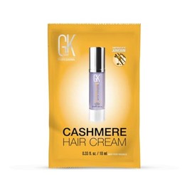 GK HAIR Leave in Cashmere Hair Smoothing and Styling Cream 10ml