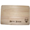 FastCraft, Breaking-Bad-Heisenberg Chopping Board, Hardwood, for Chopping, Cutting, Cheese Board,