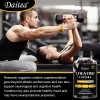 Daitea Muscle Mass Supplement - Capsules for Muscle Growth &