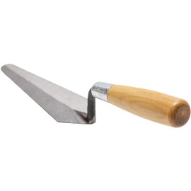 Marshalltown Insulator's Trowels, Wood Trowel Handle, 140mm Length, 48mm Width, Made in The USA, 47A