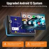 maXpeedingrods 7” Double Din Car Stereo with Apple CarPlay &
