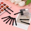 50 Pcs Disposable Double Head Eyeshadow Sponge Brushes Eyeshadow Applicators