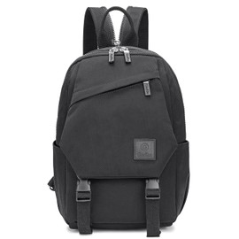 Vendra Moka Mini Waterproof Backpack Purse for Women and Men,Small Travel Daypack