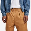 G-STAR Raw Men's Worker Chino Relaxed,Chipmunk,29W x 32L