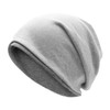 ZLYC Winter Slouchy Beanie Hats for Women Men Soft Warm