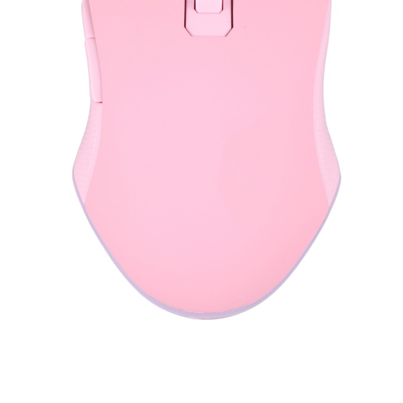 LED Mouse Type C Interface Portable Silent Roller Switch Ergonomic