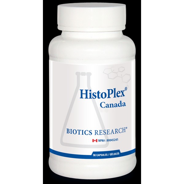 Biotics Research Histoplex 90 Capsules
