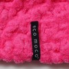 ecomoco Mokomoko Cap 32. Jelly Pink MOCA-32