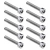 OTOTEC 10PCS M5x 25mm Torx Screws Compatible with Stihl TS400