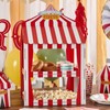 Club Green Circus Party Food Display Stand – Birthday Party