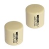 Vessel 070110 Plastic Hammer Replacement Head
