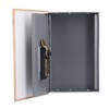 Tissting Book Safe with Combination Lock, 18 x 12 x