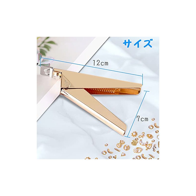 Kalevel Tip Cutter, Nail Starter, Nail Tip Cutter, For Beginners,