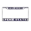 Penn State Plate Frame Domed MIR Penn State Alumni PL