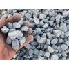 Granite Gravel, 3/4", 40 LBS, Gray Granite, Garden and Landscape
