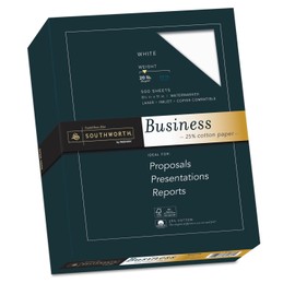 25% Cotton Business Paper
