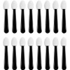 100Pcs Small Eyeshadow Applicators Eye Shadow Sponge Applicator Sticks Eye