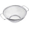 Lurch 210280 Stainless Steel Colander Diameter 21.5 cm