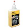 Fellowes Powershred Performance Shredder Oil, 12 oz. Extended Nozzle Bottle
