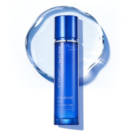 PROFLING Hyaluronic Acid Toner, Deep Hydrating & Moisturizing Facial Toner for Dry, Dehydrated Skin, Soothing Barrier Support, 120 mL