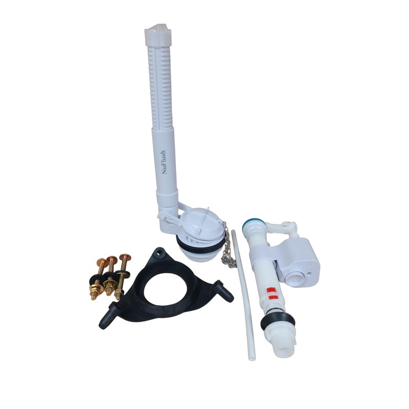 Kohler Bolton Replacement Toilet Fill and Flush Valve Repair Kit