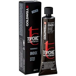 Goldwell Topchic Elumenated TB 8N@GK Negro 60 ml (1er Pack)