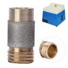Diamond Grinding Bit Ceramic Glass Abrasive Tool Diamond Copper Bit