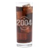 Dust and Things Vintage Aged to Perfection Highball Glass, Engraved