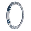 Ceramic Watch Bezel Ring Professional 41.5mm Watch Bezel Insert Replacement