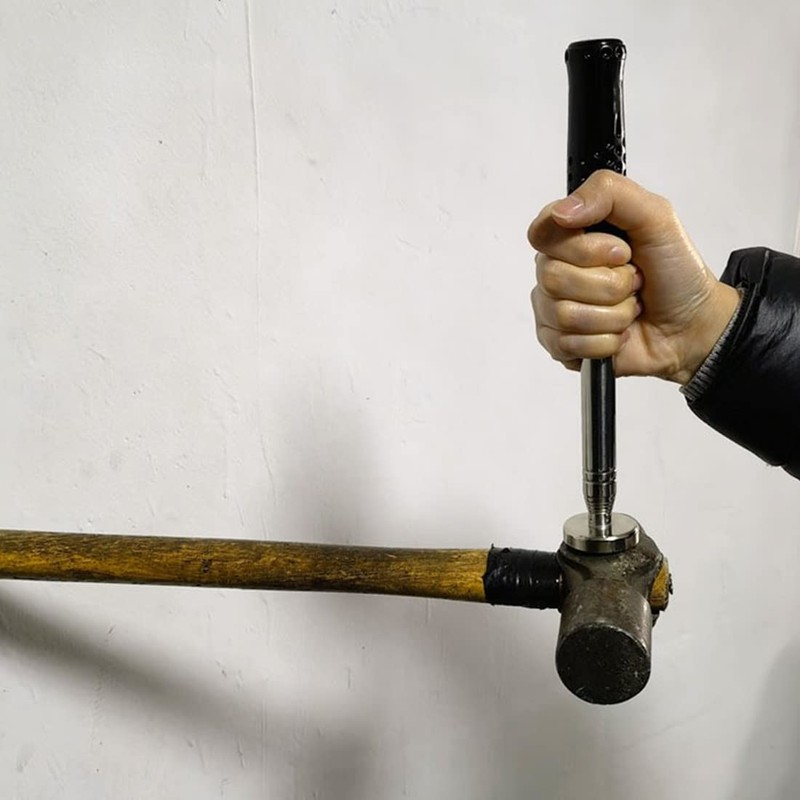 2Pack Magnetic Pickup Tool - Flexible Extra Long Reach Bendable