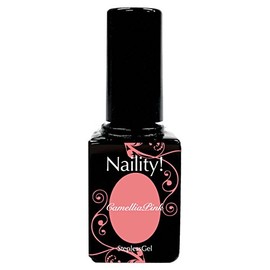 Narity! Gel Nail Stepless Gel 170 Camellia Pink 0.2 oz (7 g)