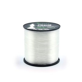 Namaka® ROI Fluorocarbon Coating Fishing Line All Round MT 1000 Diameter from 0.20 to 0.80 (Diameter 0.20 mm - 3.45 kg - 1000 m, Monofilament ROI Cristal)