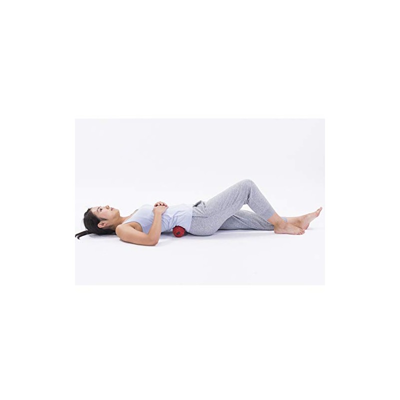 CIANA IJA-615 Massage Ball, 3.1 inches (8 cm)