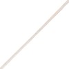 Mandala Crafts Cream Flat Drawstring Replacement, 1/8 Inch 20 Yds