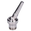 G3/4 Male Thread 25mm Fountain Nozzle Adjustable Multi Direction Jet