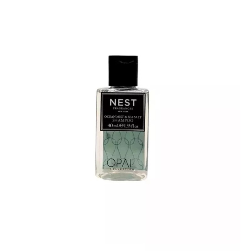 Nest OPAL COLLECTION Travel Set of 3 Shampoo, Conditioner, Body