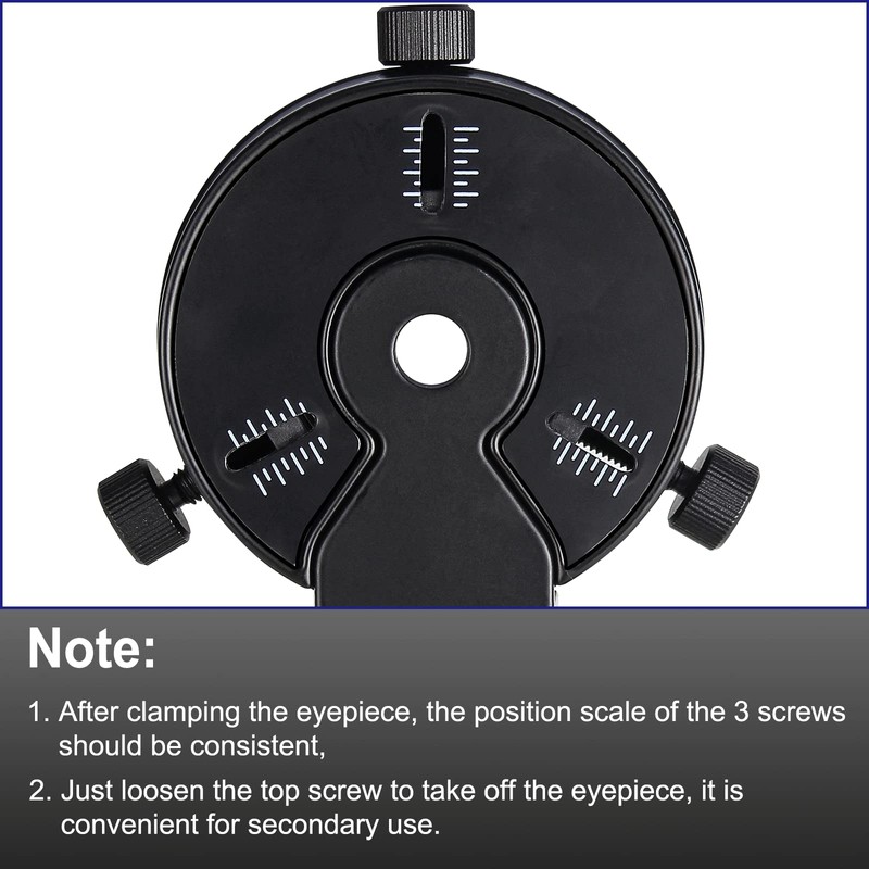 CELTICBIRD - Upgrade Smartphone Scope Adapter Spotting Scope Phone Adapter