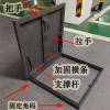 알루미늄 채광창 옥탑 개폐 다락방 유리 복층 창문 Aluminum Skylight