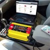 300W Sine Waves Power Inverter 12V to 110V/220V Converter with