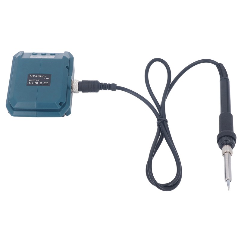 Soldering Station Portable Digital Display Soldering Iron Pen Control Station